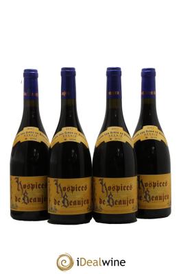 Régnié Cuvée Des Sires De Beaujeu Hospices de Beaujeu