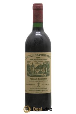 Château Carbonnieux Cru Classé de Graves