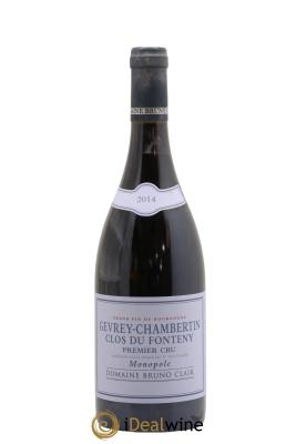 Gevrey-Chambertin 1er Cru Clos du Fonteny Bruno Clair (Domaine)