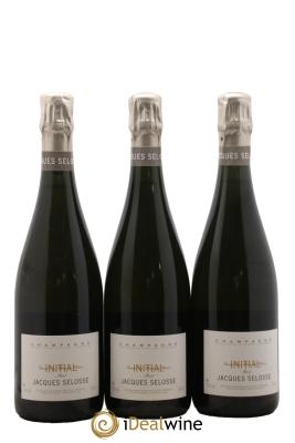 Initial Brut Jacques Selosse