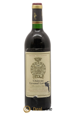 Château Gruaud Larose 2ème Grand Cru Classé
