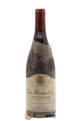 Vosne-Romanée 1er Cru Cros Parantoux Emmanuel Rouget
