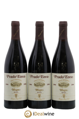 Rioja DOCA Gran Reserva Prado Enea Muga