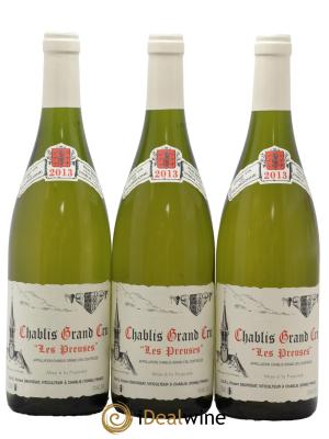 Chablis Grand Cru Les Preuses Vincent Dauvissat (Domaine) 