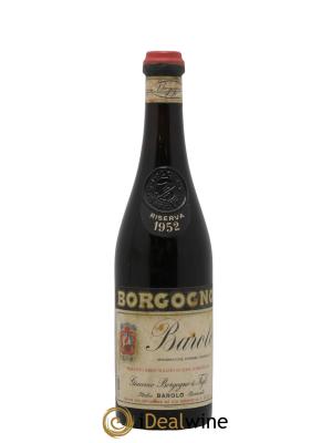 Barolo DOCG Riserva Giacomo Borgogno