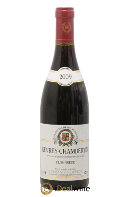 Gevrey-Chambertin Clos Prieur Harmand-Geoffroy (Domaine)