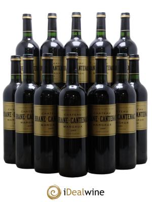 Château Brane Cantenac 2ème Grand Cru Classé
