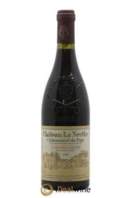 Châteauneuf-du-Pape Château La Nerthe Cuvée des Cadettes Famille Richard