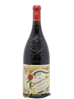 Châteauneuf-du-Pape Domaine de Ferrand