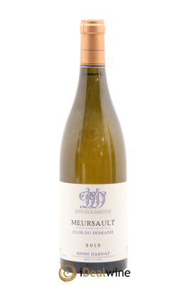 Meursault Clos du Domaine Henri Darnat