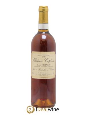 Sauternes Château Caplane