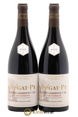 Gevrey-Chambertin 1er Cru Les Corbeaux Très Vieilles Vignes Dugat-Py