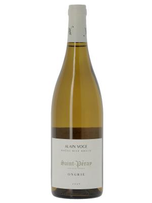 Saint-Péray Ongrie Alain Voge (Domaine)