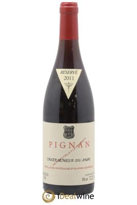 Châteauneuf-du-Pape Pignan Emmanuel Reynaud