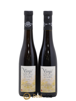 Ardèche Vin de Table de France Viognié de Paille de l'Ardèche Chapoutier