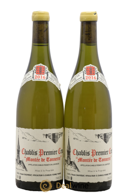 Chablis 1er Cru Montée de Tonnerre Vincent Dauvissat (Domaine)