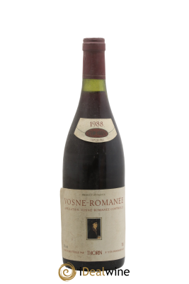 Vosne-Romanée Thorin