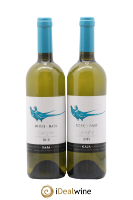 Langhe DOC Gaja Rossj-Bass Angelo Gaja