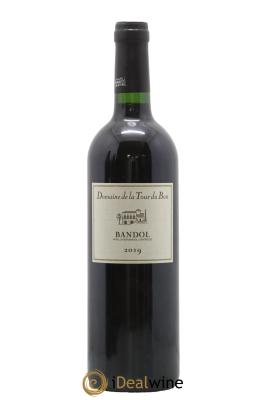 Bandol La Tour du Bon Agnès Henry