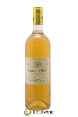 Sauternes Château Valguy