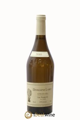 Côtes du Jura Chardonnay Les Varrons Romain - Julien  - Charline Labet
