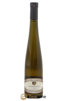 Alsace Gewurztraminer Vendanges tardives Pierre Sonnen