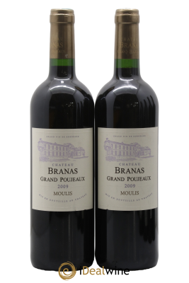 Château Branas Grand Poujeaux Cru Bourgeois