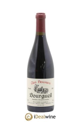 Bourgueil Clos Nouveau Domaine du Bel Air