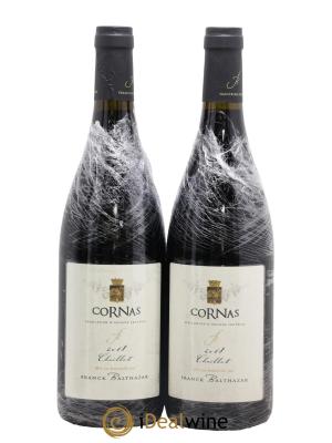 Cornas Chaillot Franck Balthazar (Domaine)