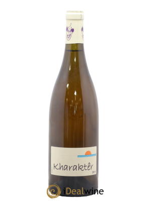 Vin de France Kharaktêr Nathalie et Christian Chaussard