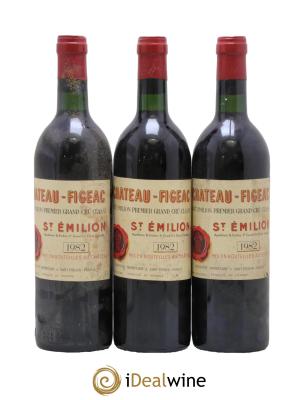 Château Figeac 1er Grand Cru Classé A