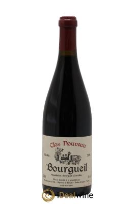 Bourgueil Clos Nouveau Domaine du Bel Air