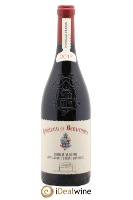 Châteauneuf-du-Pape Château de Beaucastel Famille Perrin