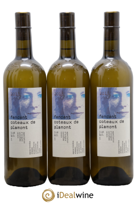 Valais Fendant Coteaux de Plamont Marie-Thérèse Chappaz - Domaine Des Claives