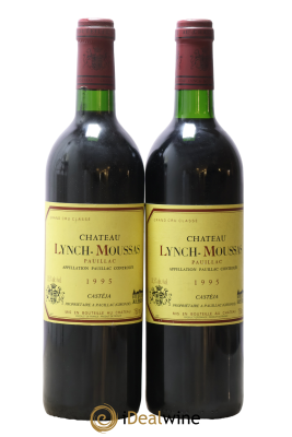 Château Lynch Moussas 5ème Grand Cru Classé