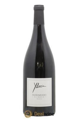 Patrimonio Domaine d' E. Croce  Yves Leccia