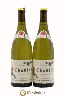 Chablis Vincent Dauvissat (Domaine)