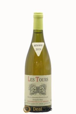 IGP Vaucluse (Vin de Pays de Vaucluse) Les Tours Grenache Blanc Emmanuel Reynaud