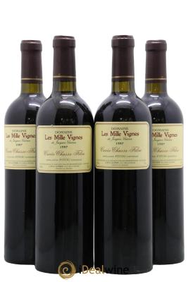 Fitou Cuvée Chasse Filou Domaine Les Mille Vignes