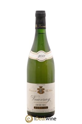Vouvray Demi-Sec Clos Naudin - Philippe Foreau