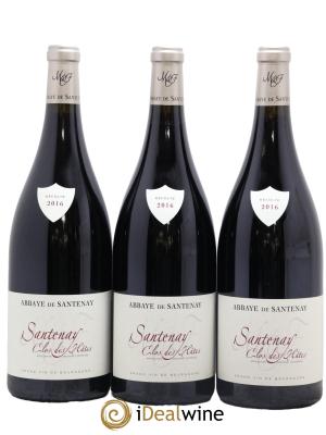 Santenay Clos des Hates Abbaye de Santenay