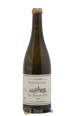 Sancerre La Grande Côte François Cotat