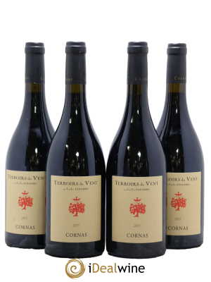 Cornas Cuvée Terroir du vent Domaine J L Colombo