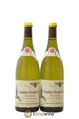 Chablis Grand Cru Les Clos Vincent Dauvissat (Domaine)