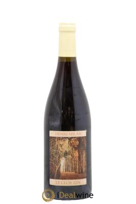 Vin de France Clos Milan Henri Milan