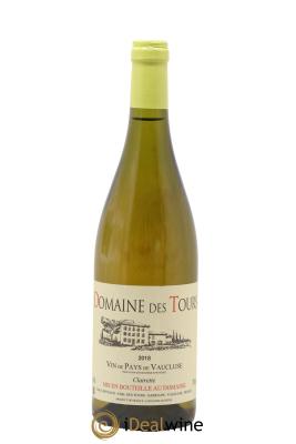 IGP Vaucluse (Vin de Pays de Vaucluse) Domaine des Tours Clairette Emmanuel Reynaud