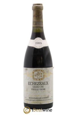 Echezeaux Grand Cru Vieille vigne Mongeard-Mugneret (Domaine)
