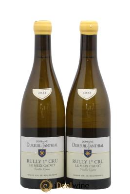 Rully 1er Cru Le Meix Cadot Vieilles Vignes Vincent Dureuil-Janthial
