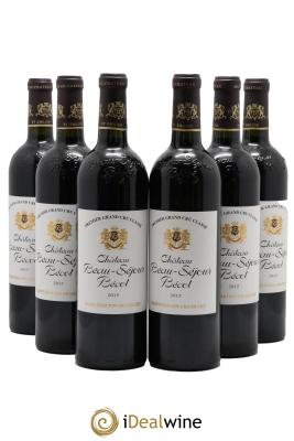 Château Beau-Séjour Bécot 1er Grand Cru Classé B