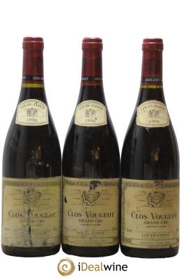 Clos de Vougeot Grand Cru Louis Jadot (Domaine)